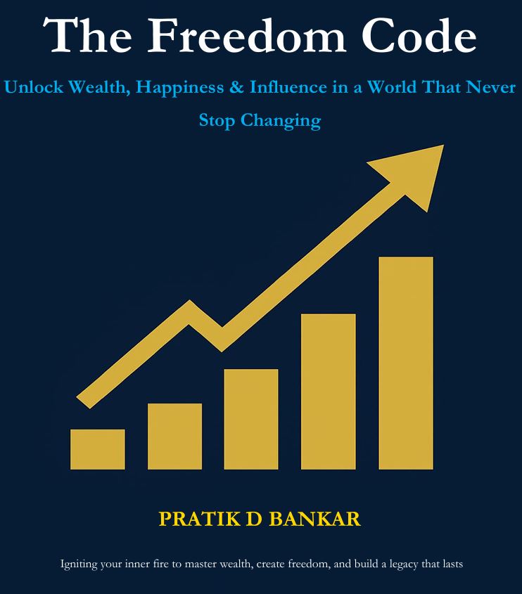 The Freedom Code Book Cover